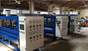 Unidirectional(UD) Prepreg Machine