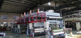 Unidirectional(UD) Prepreg Machine