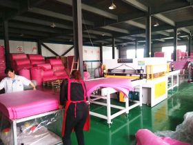 Unidirectional(UD) Prepreg Machine