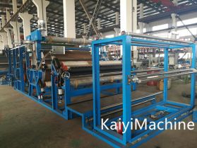 Unidirectional(UD) Prepreg Machine