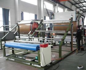 Unidirectional(UD) Prepreg Machine