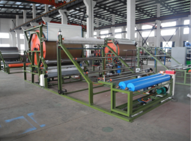 Unidirectional(UD) Prepreg Machine